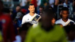 ¿PENSANDO EN EL REGRESO? Ibrahimovic podría volver a Europa en los próximos meses (Foto: Getty).