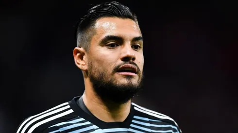 Sergio Romero y un nuevo error determinante.