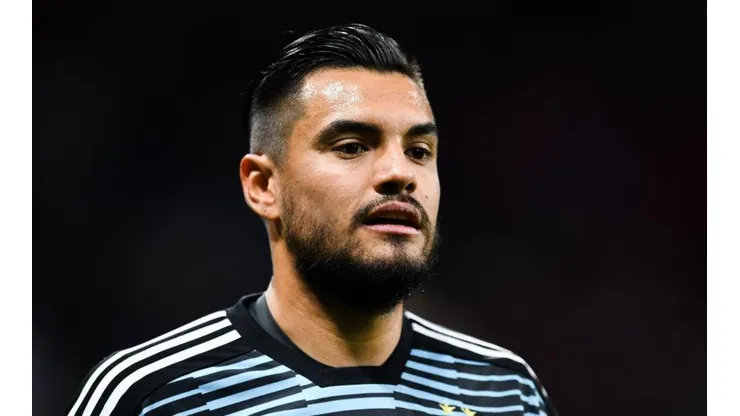 Sergio Romero y un nuevo error determinante.