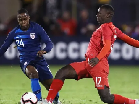 Sobre el final, Perú consiguió un merecido empate ante Estados Unidos