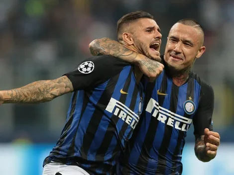 Champions League: en Barcelona dejaron claro que le tienen miedo a Icardi