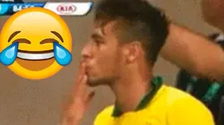 Uno de los videos utilizados para reírse de Argentina.