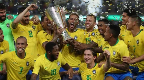 Argentina lo perdió en la última jugada: Brasil lo ganó a los 92'