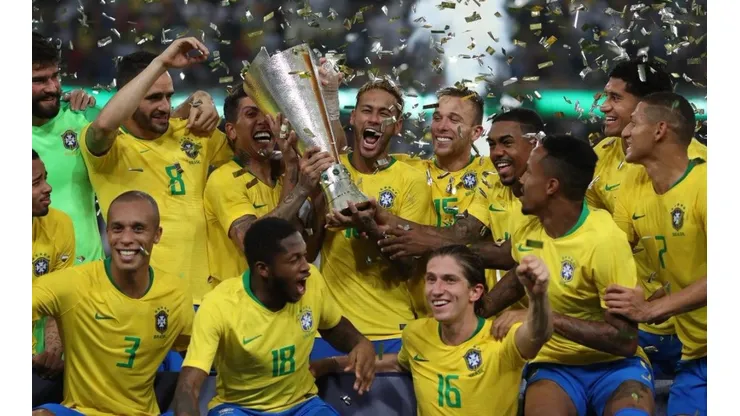 Argentina lo perdió en la última jugada: Brasil lo ganó a los 92'