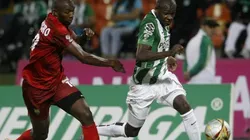 Qué canal transmite Rionegro Águilas vs Atlético Nacional por la Liga Águila