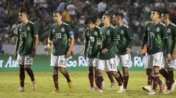 Oficial: los 11 de México para el amistoso contra Chile