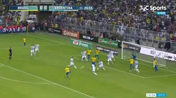 Foto de Sergio Romero, jugador de la Selección Argentina.