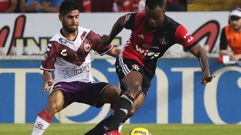 Atlas vs Veracruz (Foto: Marca)