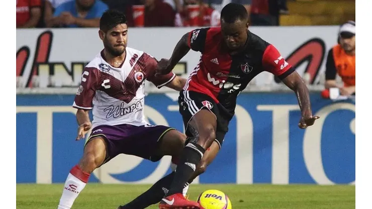 Atlas vs Veracruz (Foto: Marca)