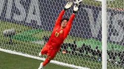 Ochoa fue el portero con más atajadas en el último Mundial