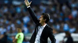 Guillermo Barros Schelotto, entrenador de Boca.