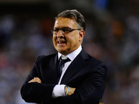 ¡Más alto que el de Osorio! El salario que recibiría Martino al mando del Tri