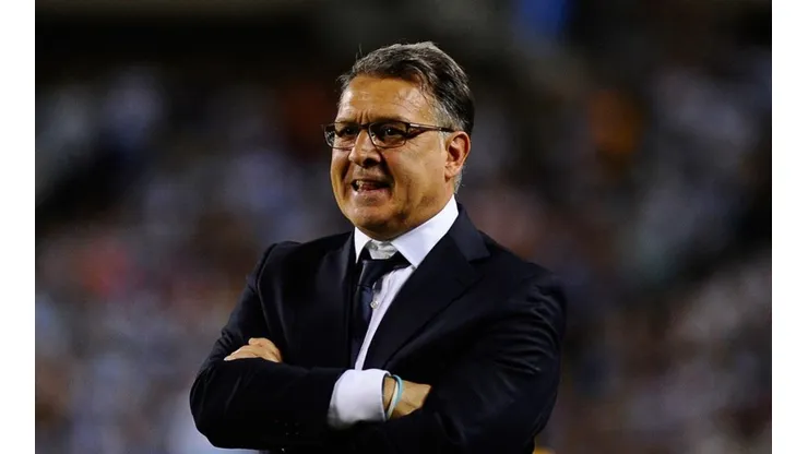 ¡Más alto que el de Osorio! El salario que recibiría Martino al mando del Tri