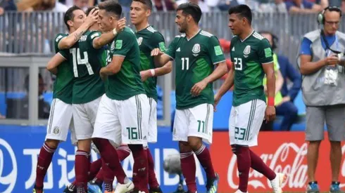 México vs Chile (Foto: Getty)