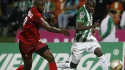 Rionegro Águilas vs Atlético Nacional por la Liga Águila.