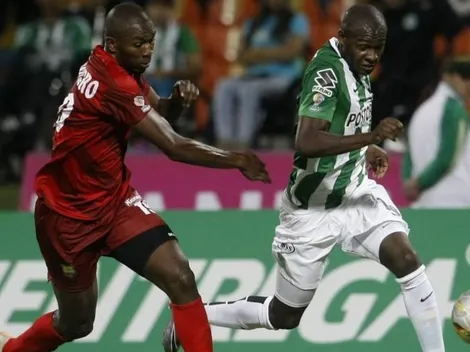 Día y horario del partido entre Rionegro Águilas vs Atlético Nacional por la Liga Águila