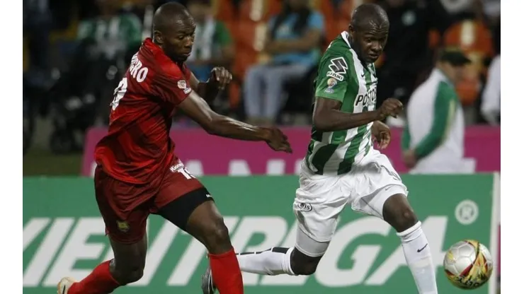 Rionegro Águilas vs Atlético Nacional por la Liga Águila.