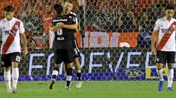 Nico Domingo reavivó la polémica entre River e Independiente