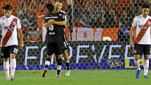 Nico Domingo reavivó la polémica entre River e Independiente