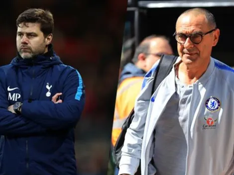 Los cuatro entrenadores que Real Madrid tiene entre ceja y ceja si se va Julen Lopetegui