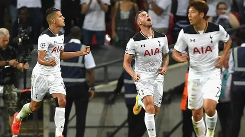 Toby Alderweireld en Tottenham Hotspur.