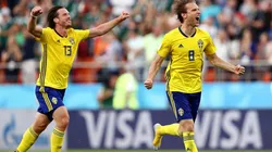 Suecia vs Eslovaquia (Foto: Getty)