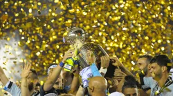 La Liga MX y la MLS podrían sumarse a la Libertadores.