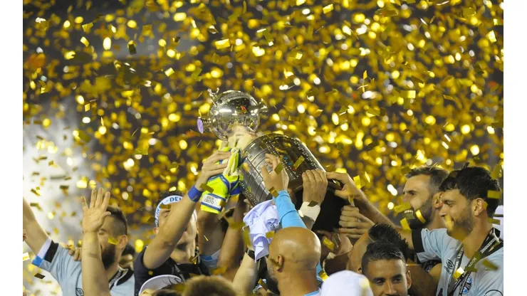 La Liga MX y la MLS podrían sumarse a la Libertadores.