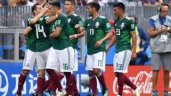 México vs Chile (Foto: Getty)