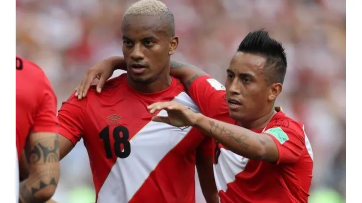 Estados Unidos vs Perú | Amistoso fecha FIFA.