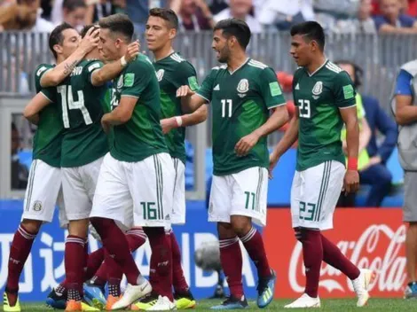 Qué canal transmite México vs Chile | Amistoso fecha FIFA