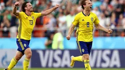 Eslovaquia vs Suecia (Foto: Getty)