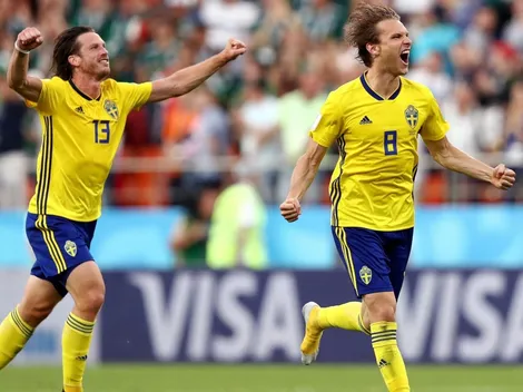 Qué canal transmite Suecia vs Eslovaquia | Amistoso fecha FIFA