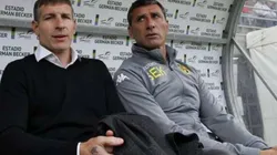 La dupla Palermo-Abbondanzieri puede volver a Argentina