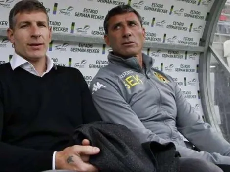 La dupla Palermo-Abbondanzieri puede volver a Argentina