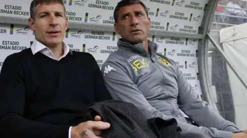 La dupla Palermo-Abbondanzieri puede volver a Argentina