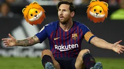 Desde España avisan: a Messi no hay que molestarlo porque "puede puede arrancarte la cabeza"