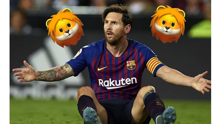 Desde España avisan: a Messi no hay que molestarlo porque "puede puede arrancarte la cabeza"