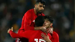 Bolivia extrañó mucho a Carlos Lampe mientras él disfruta en Boca