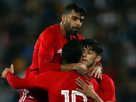 Bolivia extrañó mucho a Carlos Lampe mientras él disfruta en Boca