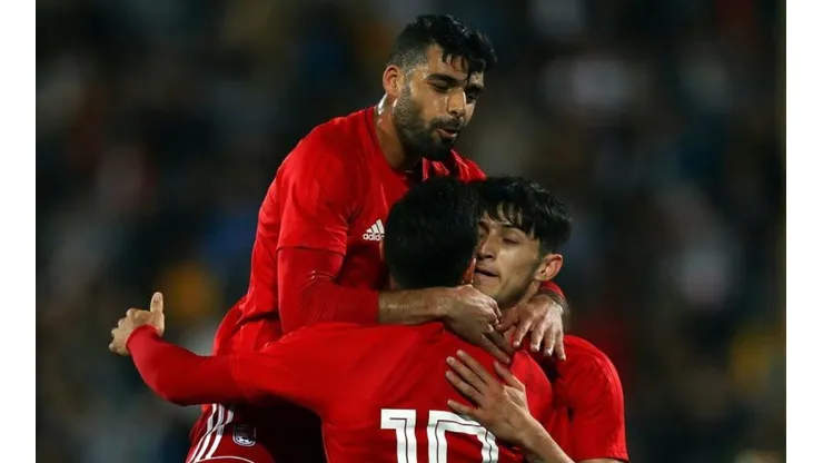 Bolivia extrañó mucho a Carlos Lampe mientras él disfruta en Boca