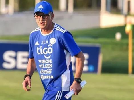 Volantazo del Profe Osorio, que dejará plantado a Paraguay para arreglar con otra Selección