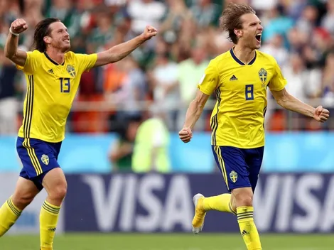 Ver en VIVO Suecia vs Eslovaquia | Amistoso fecha FIFA