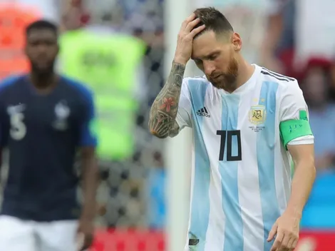 Messi tampoco estará en la próxima fecha FIFA para jugar con Argentina
