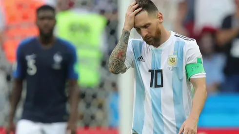 Messi tampoco estará en la próxima fecha FIFA para jugar con Argentina