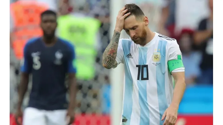 Messi tampoco estará en la próxima fecha FIFA para jugar con Argentina