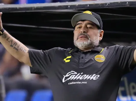 El abogado de Maradona contó como quedó Diego después que le peguen de todos lados