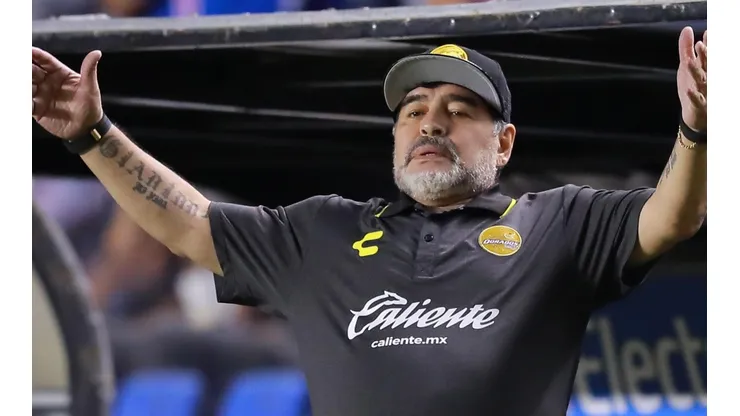 El abogado de Maradona contó como quedó Diego después que le peguen de todos lados