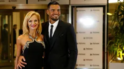 Romero y un gran regalo para su esposa