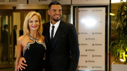 Romero y un gran regalo para su esposa